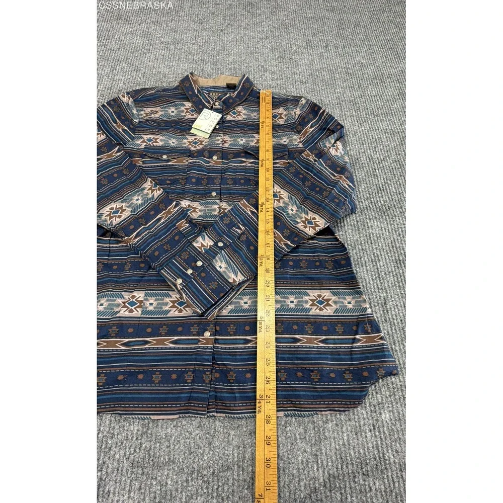 Roper blue wear
